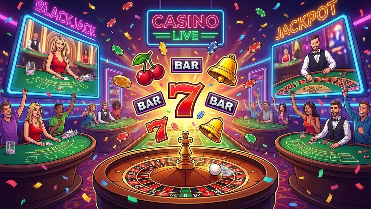 Casino oyunları